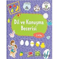 Dil ve Konuşma Becerisi - Kolektif - Dikkat Atölyesi Yayınları