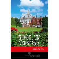 Gevoel en Verstand - Jane Austen - Platanus Publishing
