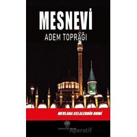 Menevi - Adem Toprağı (Beşinci Defter) - Mevlana Celaleddin Rumi - Platanus Publishing