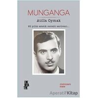 Munganga - Atilla Oymak - Edebiyatist