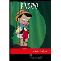 Pinokyo - Carlo Collodi - Platanus Publishing