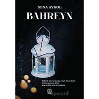 Bahreyn - Sena Aykol - Luna Yayınları