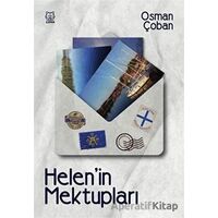 Helenin Mektupları - Osman Çoban - Luna Yayınları