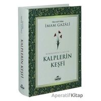 Kalplerin Keşfi - İmam Gazali - Ravza Yayınları