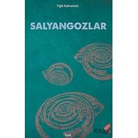 Salyangozlar - Yiğit Kahraman - Klaros Yayınları