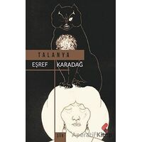 Talanya - Eşref Karadağ - Klaros Yayınları