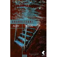 Anabolizan - Altay Taşkın - Klaros Yayınları