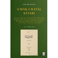 A’mak-ı Hayal Kitabı - Kolektif - Ketebe Yayınları