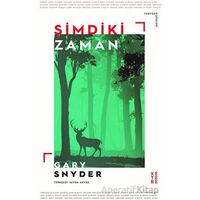 Şimdiki Zaman - Gary Snyder - Ketebe Yayınları