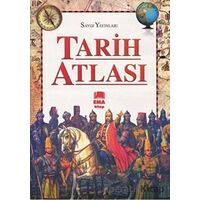 Tarih Atlası - Kolektif - Ema Kitap