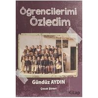 Öğrencilerimi Özledim - Gündüz Aydın - Ay Yayınları