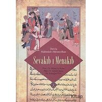 Sevakıb-ı Menakıb (Orjinal Metin) - Derviş Mahmud-ı Mesnevihan - Rumi Yayınları