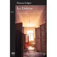 İyi Doktor - Damon Galgut - Yapı Kredi Yayınları