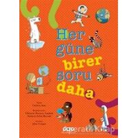 Her Güne Birer Soru Daha - Frederic Bosc - Yapı Kredi Yayınları