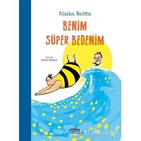 Benim Süper Bedenim - Ninka Reittu - Yapı Kredi Yayınları