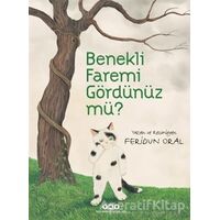 Benekli Faremi Gördünüz Mü? - Feridun Oral - Yapı Kredi Yayınları