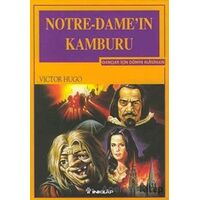 Notre-Dame’ın Kamburu - Victor Hugo - İnkılap Kitabevi