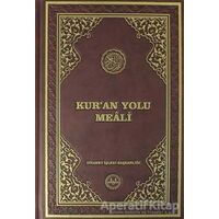 Kuran Yolu Meali (Orta Boy) - Kolektif - Diyanet İşleri Başkanlığı