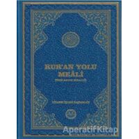 Kur’an Yolu Meali (Orta Boy) Bilgisayar Hatlı - Tam Sayfa Mealli