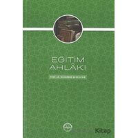 Eğitim Ahlakı - Muhammed Şevki Aydın - Diyanet İşleri Başkanlığı