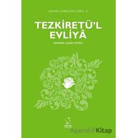 Tezkiretül Evliya - Cep Boy - Mehmed Zahid Kotku - Server Yayınları