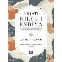 Hilye-i Enbiya - Neşati - Menekşe Kitap