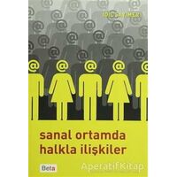 Sanal Ortamda Halkla İlişkiler - İdil Sayımer - Beta Yayınevi
