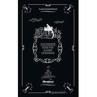 Gulyabani - Hüseyin Rahmi Gürpınar - Maceraperest Kitaplar