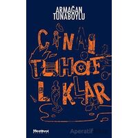 Cinai Tuhaflıklar - Armağan Tunaboylu - Maceraperest Kitaplar