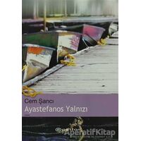 Ayastefanos Yalnızı - Cem Şancı - Epsilon Yayınevi