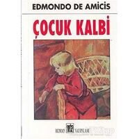 Çocuk Kalbi - Edmondo De Amicis - Oda Yayınları