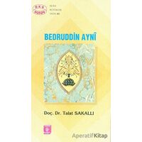 Bedruddin Ayni - Talat Sakallı - Türkiye Diyanet Vakfı Yayınları