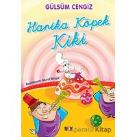 Harika Köpek Kiki - Gülsüm Cengiz - Say Çocuk