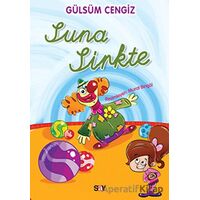 Suna Sirkte - Gülsüm Cengiz - Say Çocuk