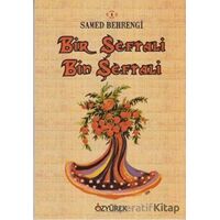 Bir Şeftali Bin Şeftali - Samed Behrengi - Özyürek Yayınları