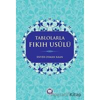 Tablolarla Fıkıh Usulü - Enver Osman Kaan - Marmara Üniversitesi İlahiyat Fakültesi Vakfı