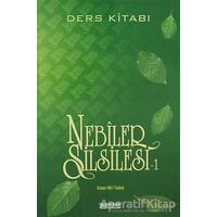 Nebiler Silsilesi Ders Kitabı - 1 - Osman Nuri Topbaş - Erkam Yayınları