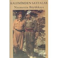 Kalemimden Sayfalar - Necmettin Büyükkaya - Vate Yayınevi