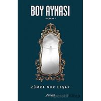 Boy Aynası - Zümra Nur Efşan - Armoni Yayıncılık