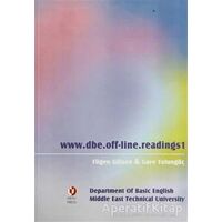 www.dbe.off-line.readings1 - Fügen Gülsen - ODTÜ Geliştirme Vakfı Yayıncılık