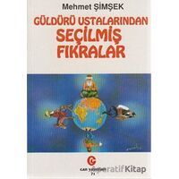 Güldürü Ustalarından Seçilmiş Fıkralar - Mehmet Şimşek - Can Yayınları (Ali Adil Atalay)