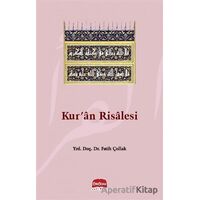 Kuran Risalesi - Fatih Çollak - Üsküdar Yayınevi