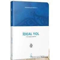 İdeal Yol (Başmakaleler 4) - Cep Boy - Mahmud Esad Coşan - Server Yayınları