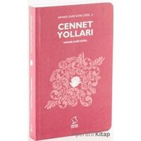 Cennet Yolları - Cep Boy - Mehmed Zahid Kotku - Server Yayınları