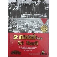2 Gazinin 36 Saati - Kolektif - Gazi Kültür A.Ş. Yayınları