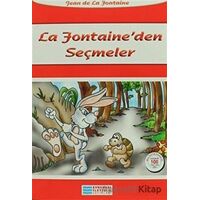 La Fontaineden Seçmeler - Jean de la Fontaine - Evrensel İletişim Yayınları