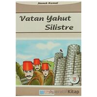 Vatan Yahut Silistre - Namık Kemal - Evrensel İletişim Yayınları