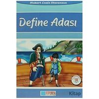Define Adası - Robert Louis Stevenson - Evrensel İletişim Yayınları