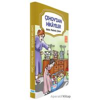 Çehovdan Hikayeler - Anton Pavloviç Çehov - Evrensel İletişim Yayınları