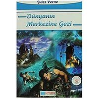 Dünyanın Merkezine yolculuk - Jules Verne - Evrensel İletişim Yayınları